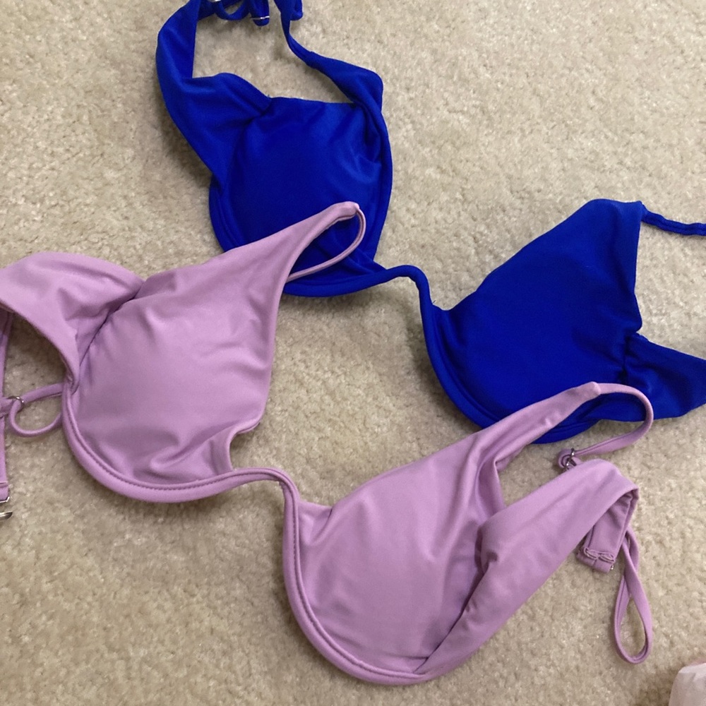 Zaful bikini tops